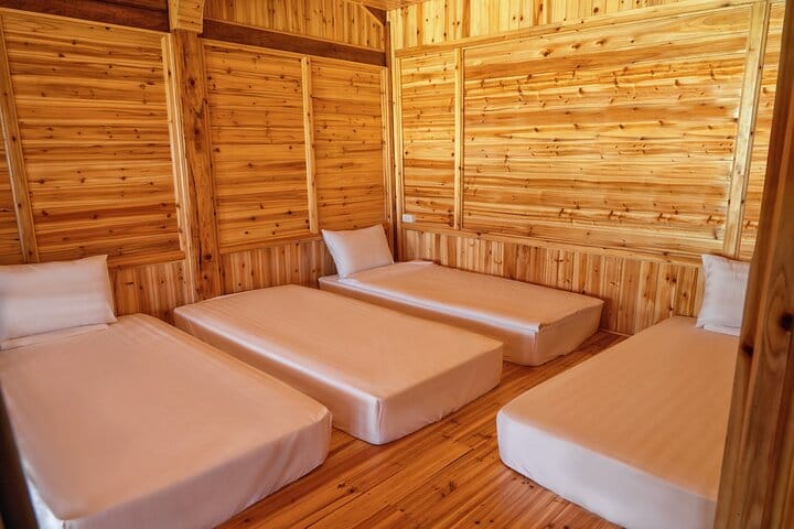 Sapa Trekking 2 Days Tour with Overnight Homestay By Cabin Bus