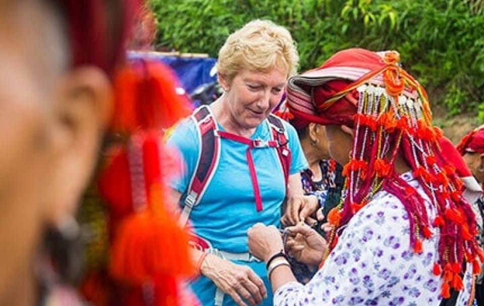 Textile Craft Workshop in Lao Chai, Sapa