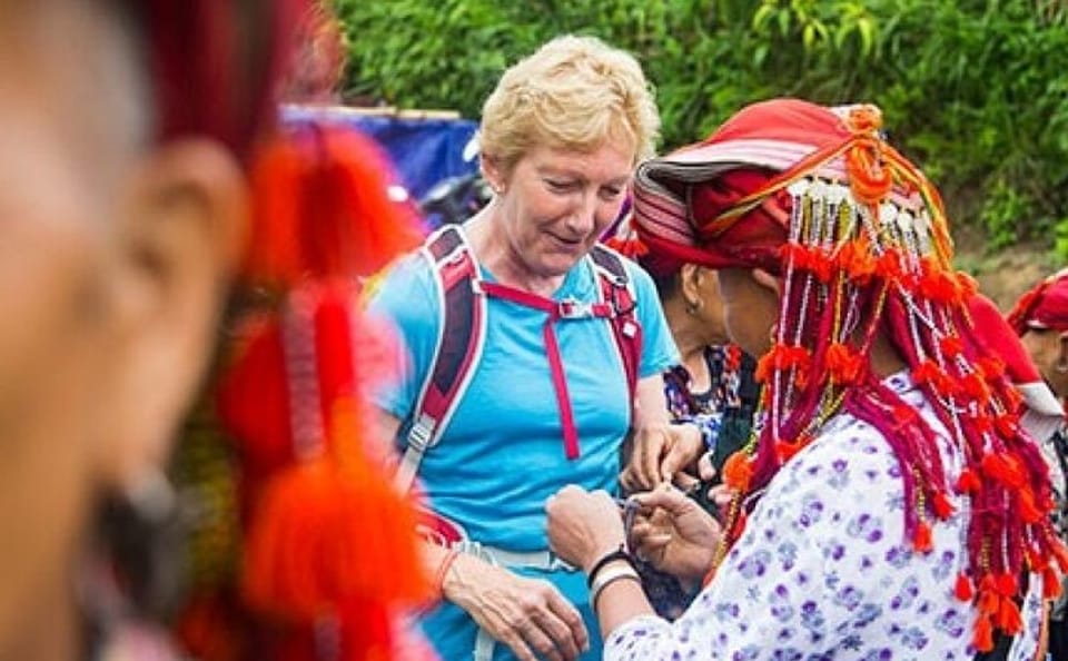 Textile Craft Workshop in Lao Chai, Sapa