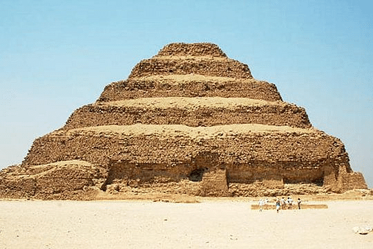 Memphis, Sakkara Step Pyramid, Pyramids of Dahshur