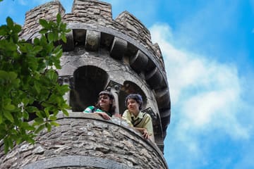 Small Group Tour of Sintra and Quinta da Regaleira from Lisbon