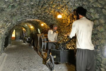Santorini Wine Tasting Tour at Local Wineries