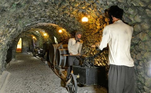 Santorini Wine Tasting Tour at Local Wineries