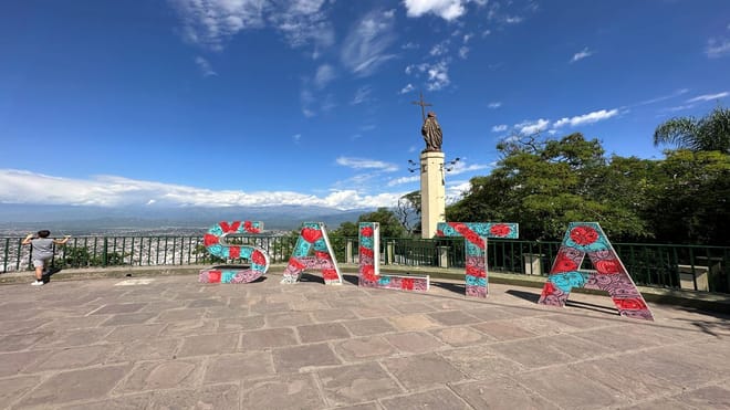 Salta City Sightseeing Tour 6