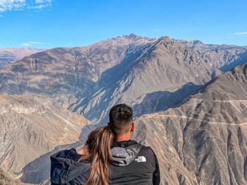 Colca Canyon 2-Day Trekking Tour from Arequipa, Peru