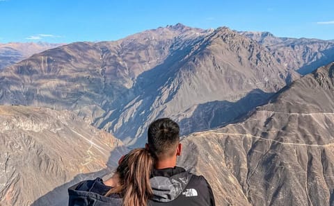 Colca Canyon 2-Day Trekking Tour from Arequipa, Peru