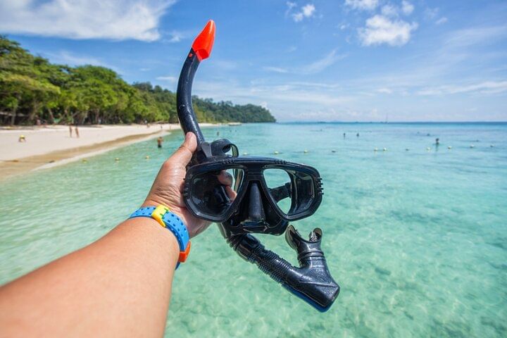 White Island & Ras Mohamed Boat Trip, Sharm el-Sheikh, Egypt