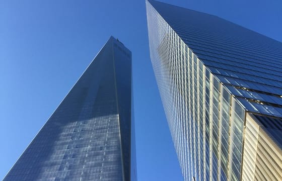 Ground Zero 911 Memorial+One World Observatory Upgrade Option (NEW)