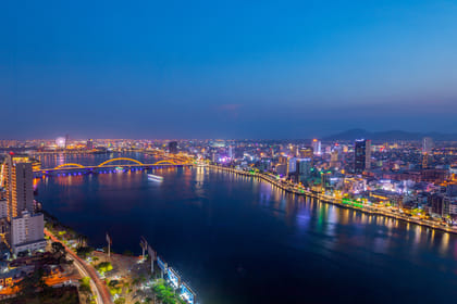 DA NANG SUNSET VIEWS & HAN RIVER NIGHT CRUISE