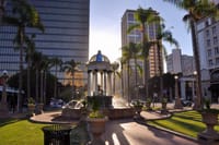  San Diego Historic Gaslamp Quarter Self-Guided Walking Tour 2