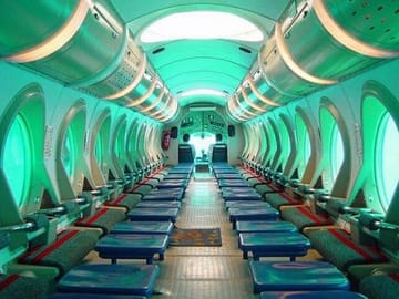 Semi Submarine Underwater Tour in Hurghada, Egypt