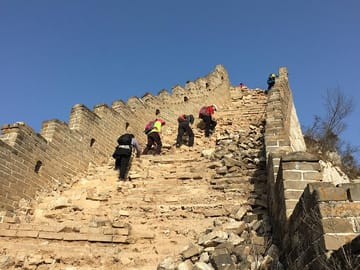 Beijing Forbidden City and Badaling Great Wall private day tour.
