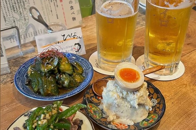Bar Hopping Tour in Kyoto (Muscle Bar, Izakayas) 2
