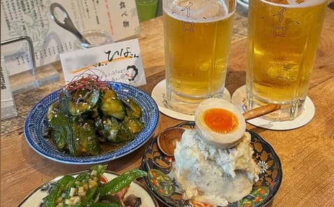 Bar Hopping Tour in Kyoto (Muscle Bar, Izakayas)