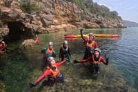 Lisbon All Inclusive Kayak Adventure Arrábida 7