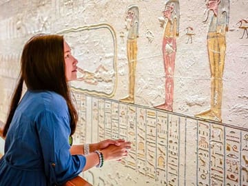 Luxor Full or Half Day Cultural Tour of East and West Bank