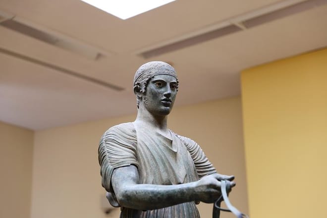 Delphi Museum