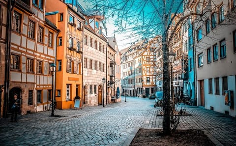 Nuremberg 3-Hour Walking Tour of Christkindlesmarkt
