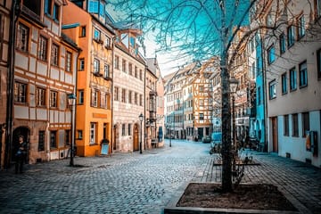 Nuremberg 3-Hour Walking Tour of Christkindlesmarkt