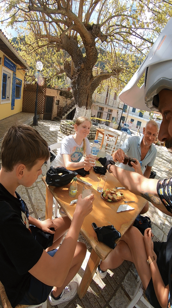 E-bike Guided Tour Lefkada - Experience Local Tasting on the Go