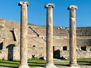 Private Cultural Tour of Ancient Pergamon in Bergama