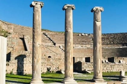 Private Pergamon Tour