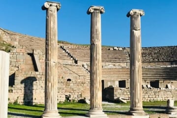 Private Cultural Tour of Ancient Pergamon in Bergama