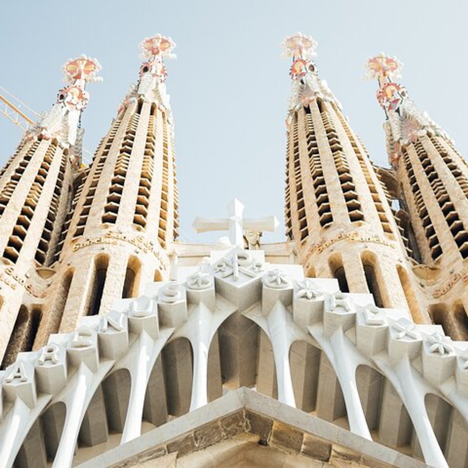 Sagrada Família: visita privada com entrada