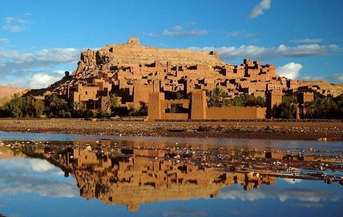Ait Ben Haddou Day Trip