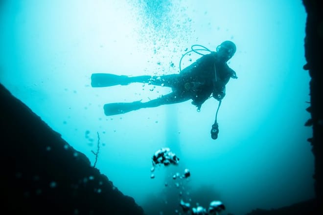 Kemer Scuba Diving with transfer from Belek 2