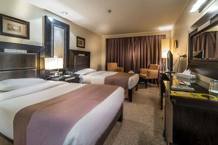 5 Days Deluxe Nile Cruise Luxor to Aswan Abu Simbel Air Balloon 6