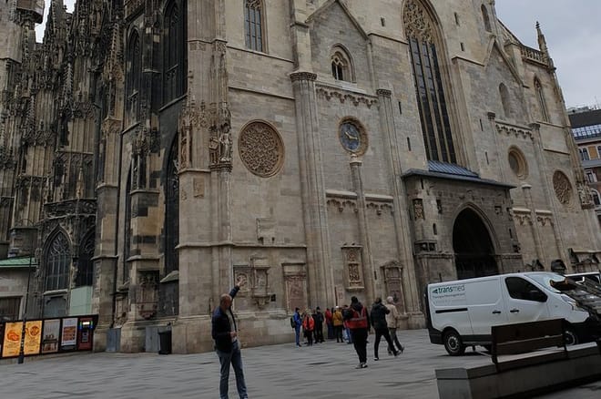 The cathedral of S. STEFANO