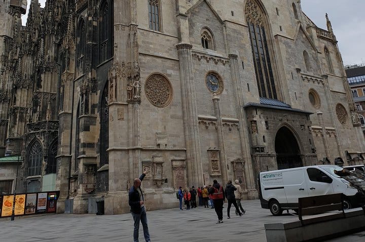 The cathedral of S. STEFANO