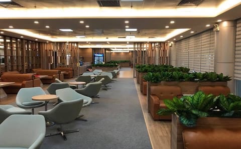 Business Lounge Access at Da Nang International Airport
