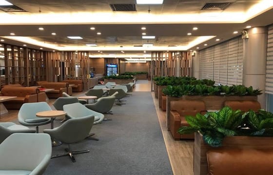 Da Nang International Airport Business Lounge