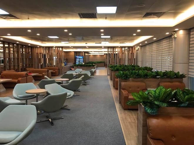 AIRPORT LOUNGE - DA NANG INTERNATIONAL AIRPORT photo 2
