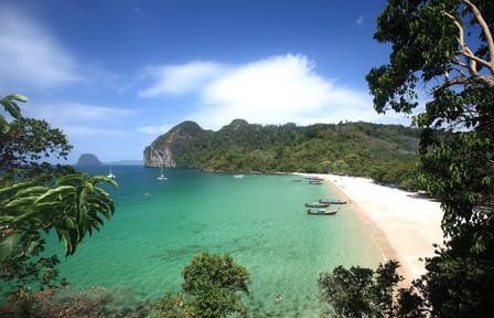 Andaman to Gulf, Private Tour