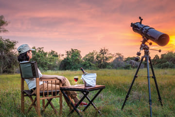 Wilpattu National Park Safari Day Trip from Kandy