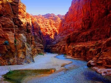 Wadi Mujib