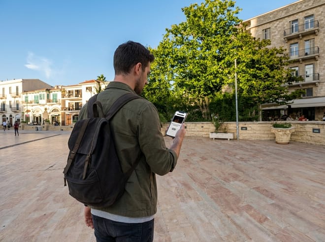 Larnaca Self-Guided Sherlock Holmes Murder Mystery Game 3