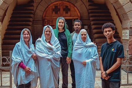 Every day Addis Ababa City Tour