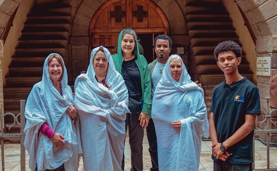 Private Guided Tour of Addis Ababa's Cultural Highlights