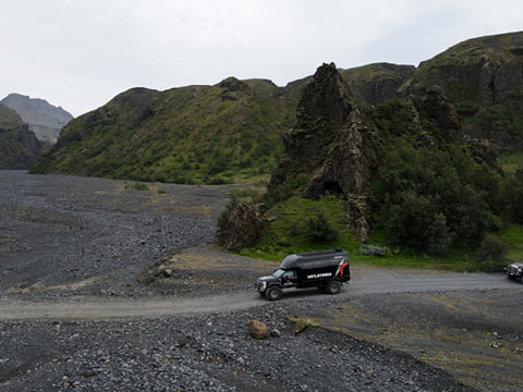 Þórsmörk Super Jeep Tour, photo 14