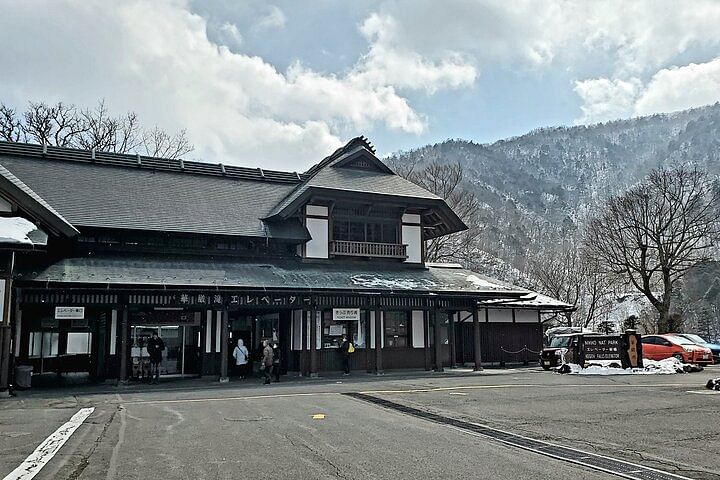 Full Day Private Nature Tour in Nikko Japan with English Guide