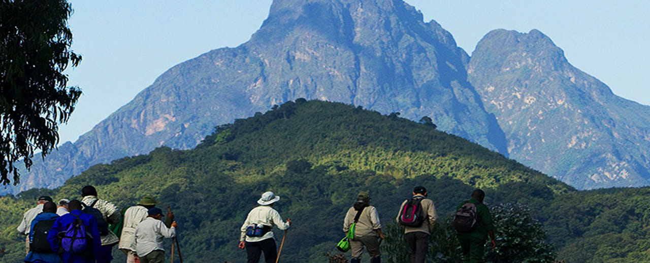 Active Trekking With Knuckles Mountain 2