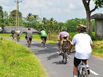 Village cycling