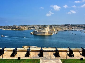 Valletta Walking Tour: Explore Malta's Capital in a Small Group