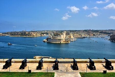 Valletta Walking Tour