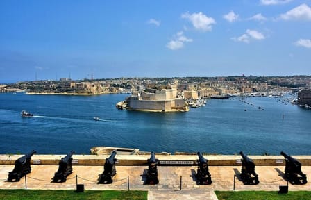 Valletta Walking Tour: Explore Malta's Capital in a Small Group