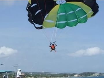 Jetski and Parasailing Adventure in Montego Bay, Jamaica